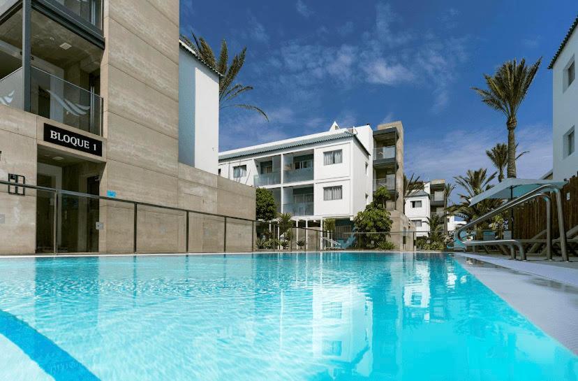 Casa Sol Bristol Sunset Beach Corralejo Eksteriør billede