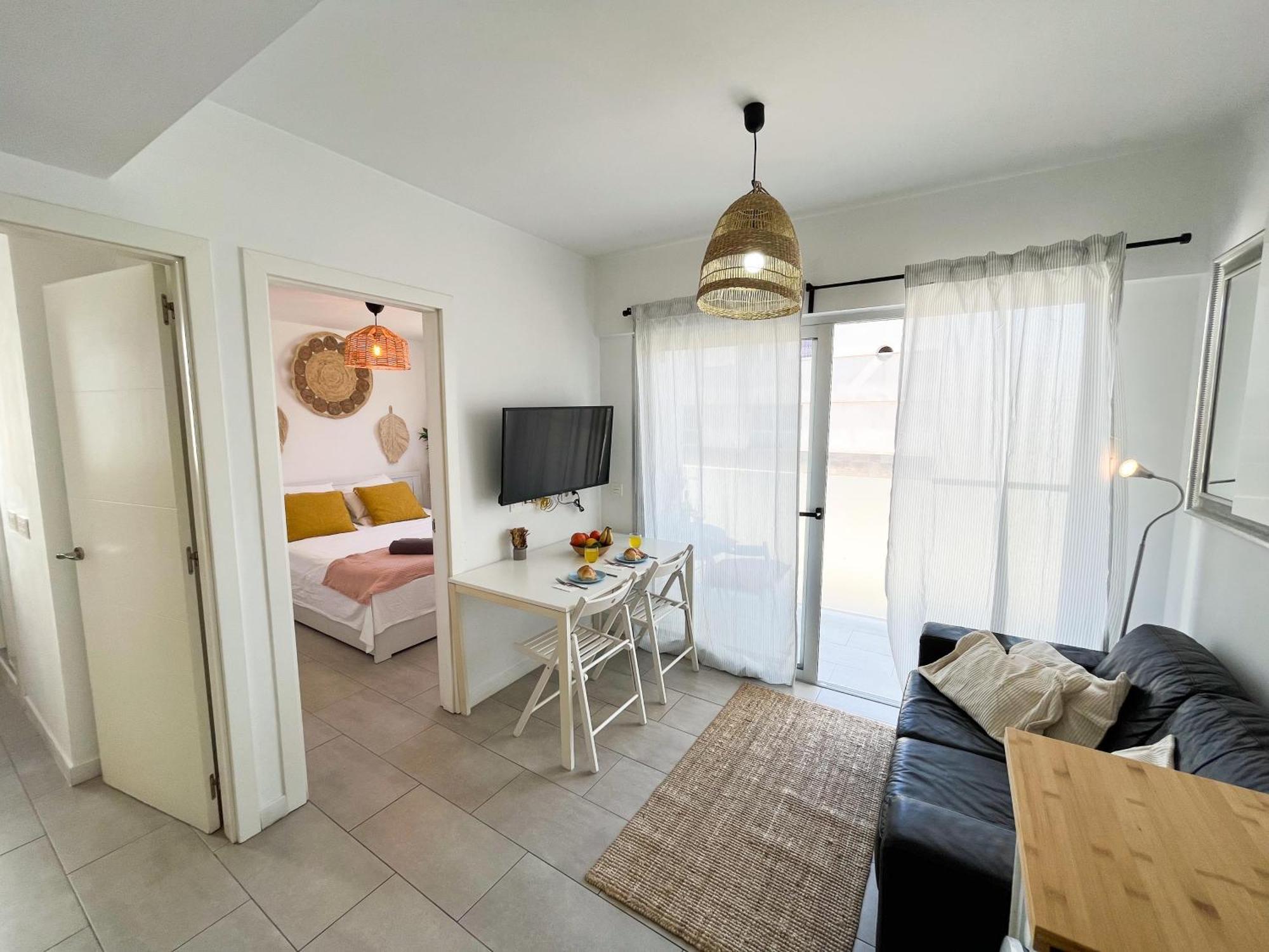 Casa Sol Bristol Sunset Beach Corralejo Eksteriør billede