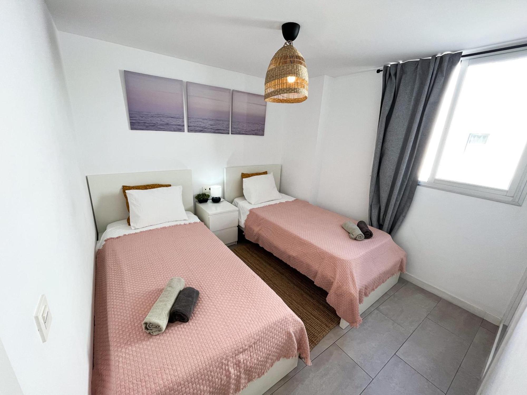Casa Sol Bristol Sunset Beach Corralejo Eksteriør billede