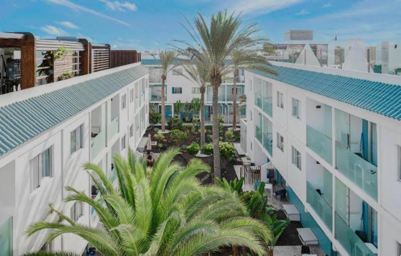 Casa Sol Bristol Sunset Beach Corralejo Eksteriør billede
