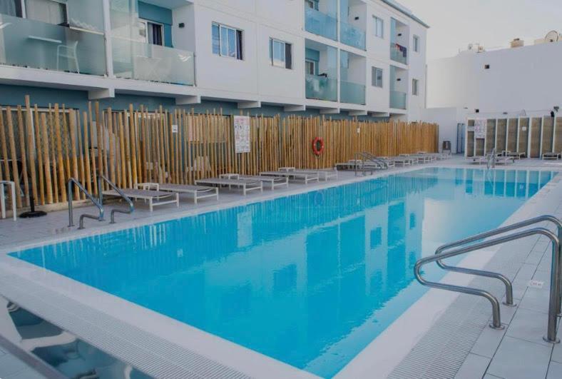 Casa Sol Bristol Sunset Beach Corralejo Eksteriør billede