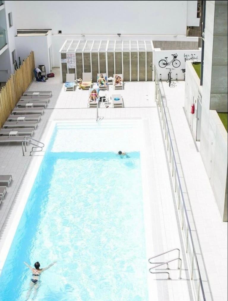 Casa Sol Bristol Sunset Beach Corralejo Eksteriør billede