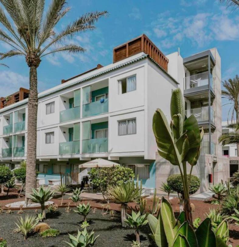 Casa Sol Bristol Sunset Beach Corralejo Eksteriør billede