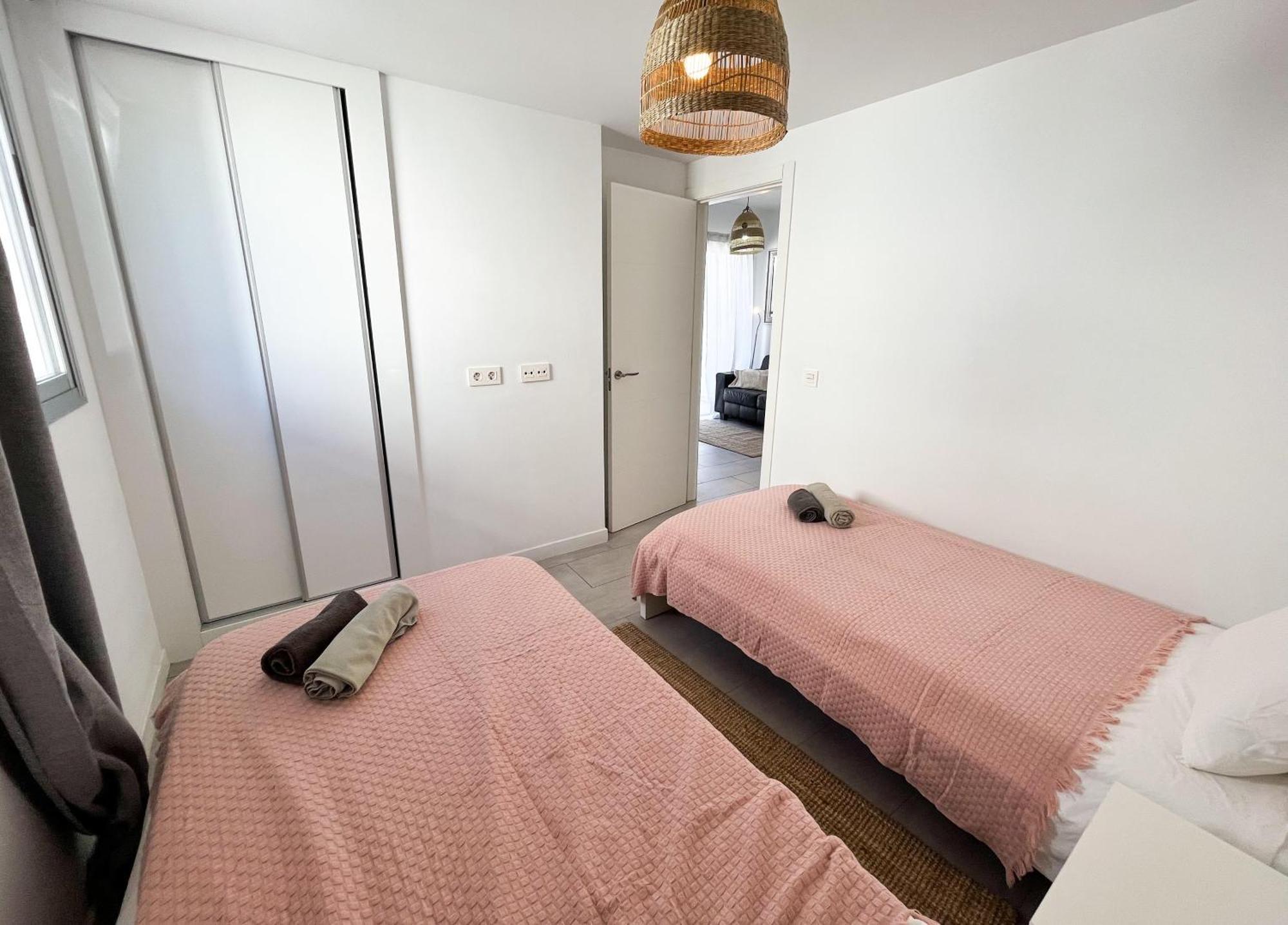 Casa Sol Bristol Sunset Beach Corralejo Eksteriør billede