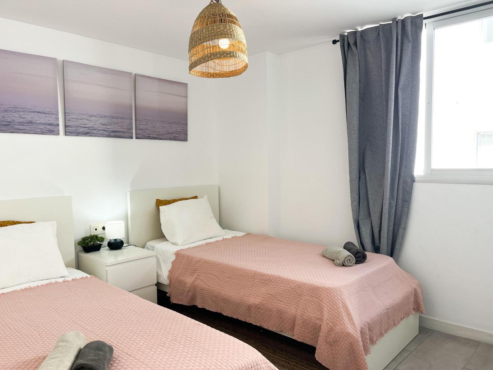Casa Sol Bristol Sunset Beach Corralejo Eksteriør billede