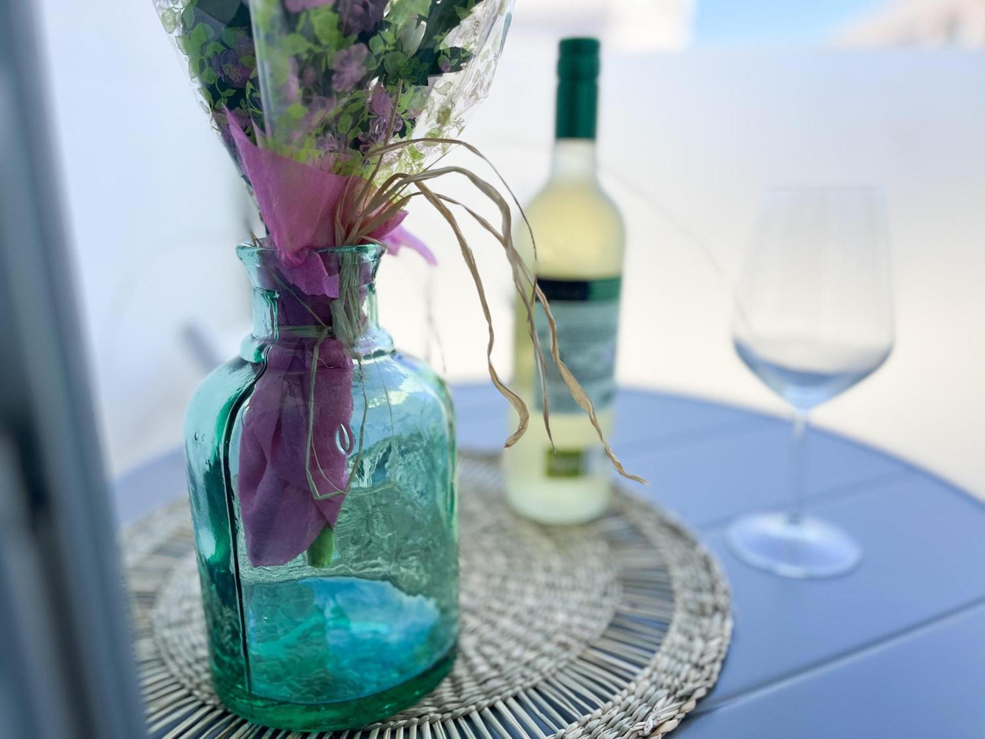 Casa Sol Bristol Sunset Beach Corralejo Eksteriør billede